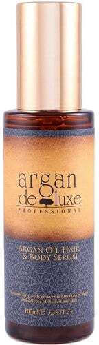 Λάδι Περιποίησης Μαλλιών, Argan Deluxe, Με Έλαιο Αργκάν, 100 Ml
