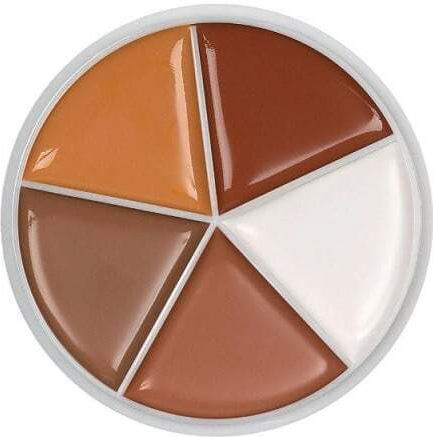 Paleta de corectoare, S.f.r Color, corector bogat, 5 culori, 01