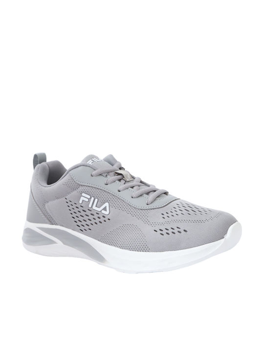 Fila Memory Palau Sport Shoes Running Gray