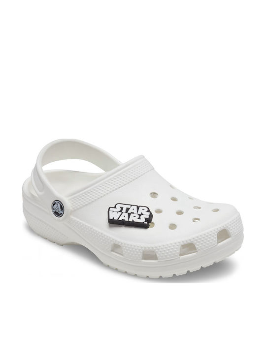 Crocs Jibbitz Charm Logo