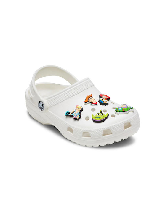 Crocs Jibbitz Dekorative Schuh Charms Mehrfarbig