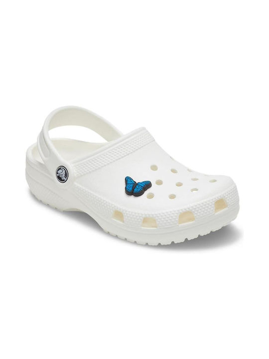 Crocs Jibbitz Dekorativ Schuh Charms Blau