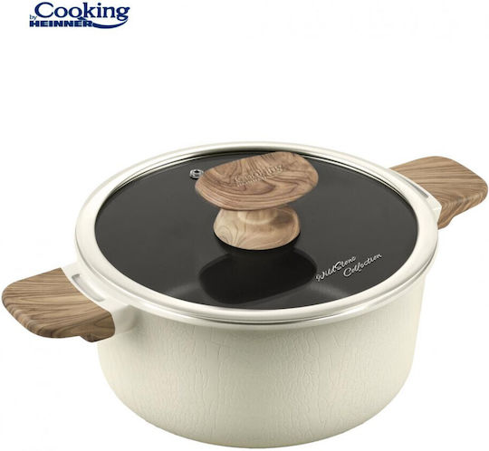 Heinner Wild Stone din Aluminiu 2.5lt / 20cm