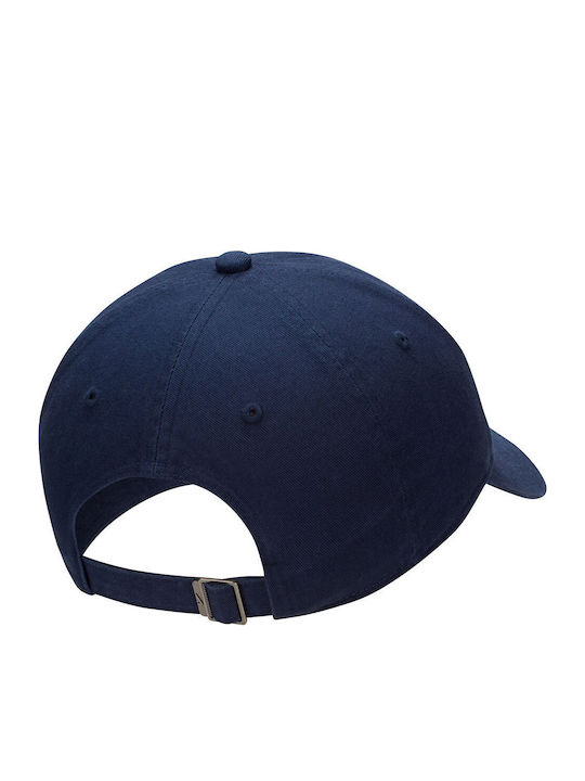 Nike Club Futura Ανδρικό Jockey Μπλε FB5368-410 Nike Club Futura Ανδρικό Jockey Μπλε FB5368-410