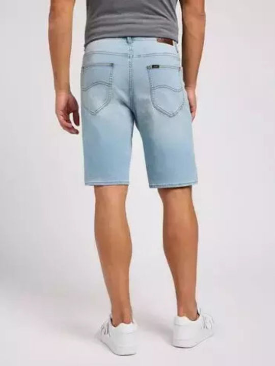 Lee Men's Shorts Jeans Blue