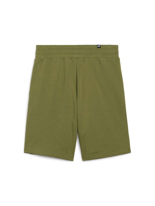 Puma Men's Shorts Khaki