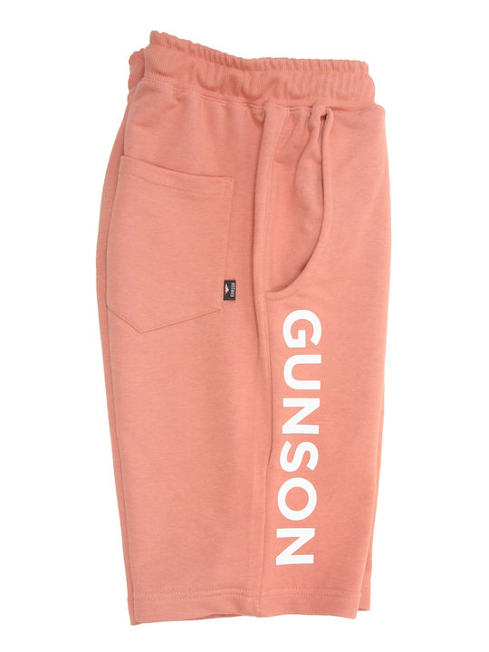 Gunson Herrenshorts Orange