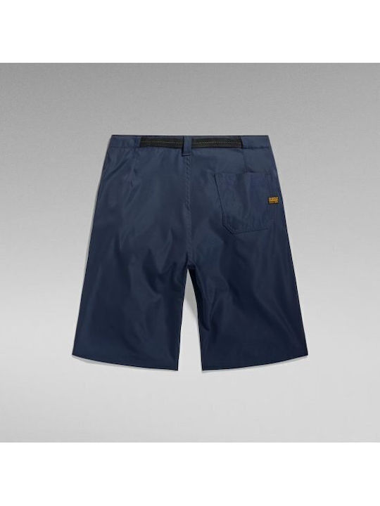 Men's Shorts Blue