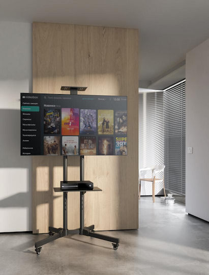 Akai Proffesional ST3770 Βάση Τηλεόρασης Δαπέδου έως 70" και 50kg