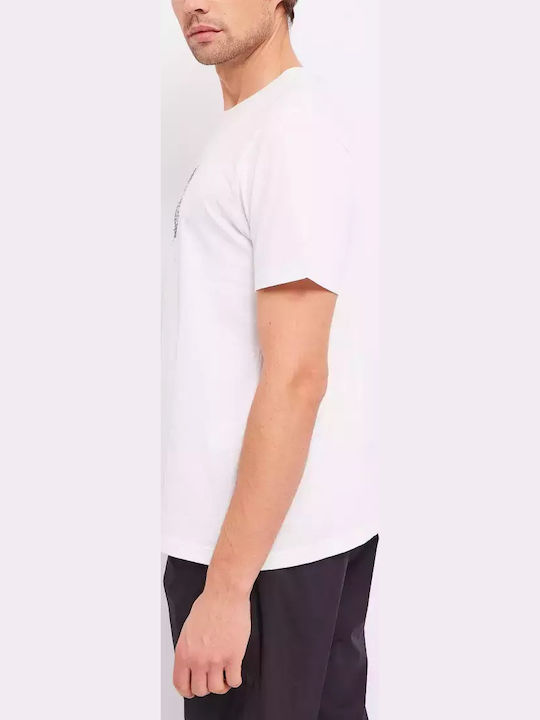 Short Sleeve Blouse White