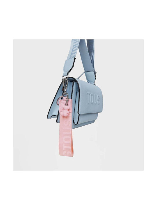 Tous Keychain Llavero Pink