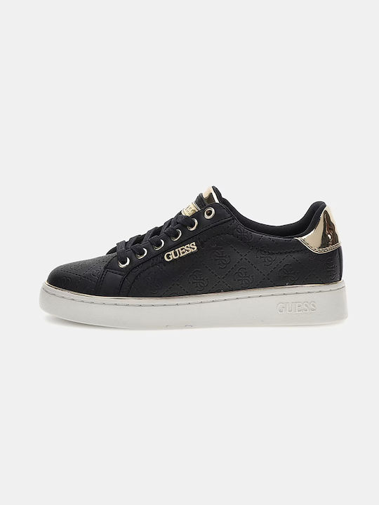 Guess Damen Sneakers BLACK