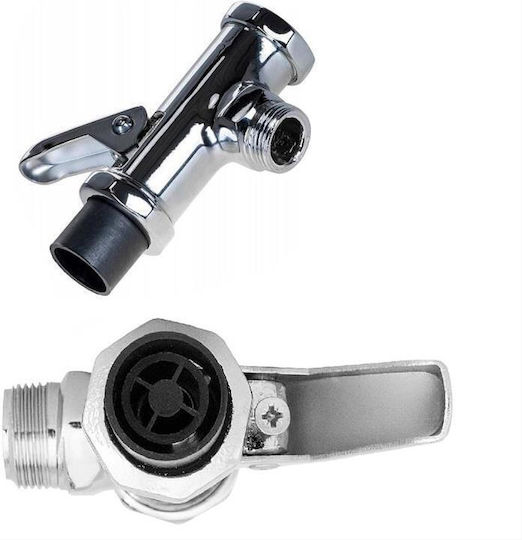 Pressable External Flushometer Valve 20480