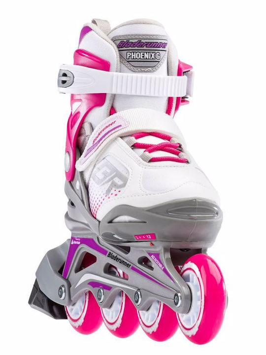 Rollerblade Inline Rollers Ροζ Παιδικά