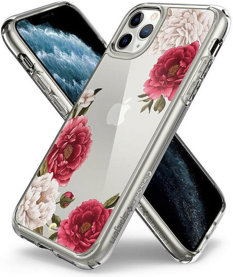 Spigen Cecile Back Cover Σιλικόνης / Πλαστικό Πολύχρωμο (iPhone 11 Pro Max)