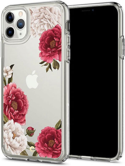 Spigen Cecile Back Cover Σιλικόνης / Πλαστικό Πολύχρωμο (iPhone 11 Pro Max)
