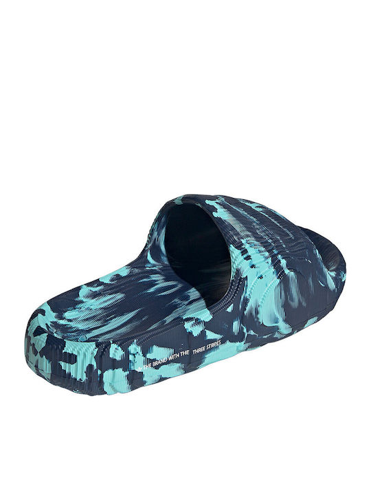 Adilette 22 Slides in Blau Farbe