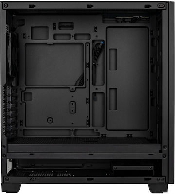 Phanteks XT Pro Gaming Midi Tower Computer Case with Window Panel Black