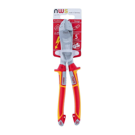 NWS Abisolierzange Kabel