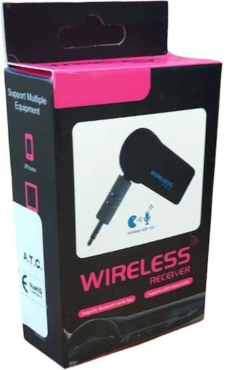 Sound System Bluetooth Car Kit (AUX)