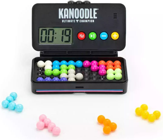 Educational Insights Educational Insights Kanoodle Ultimate Champion Timer Logic Game (7+ Years) Ei-3084