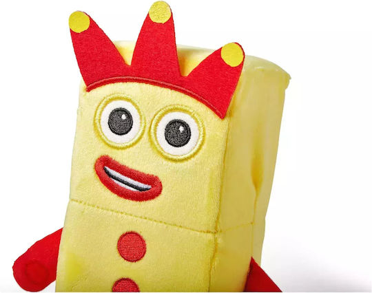 Learning Resources Numberblocks Λούτρινα Αριθμοκυβάκια 3 & 4 Από 1,5+ Ετών Hm 94555-uk