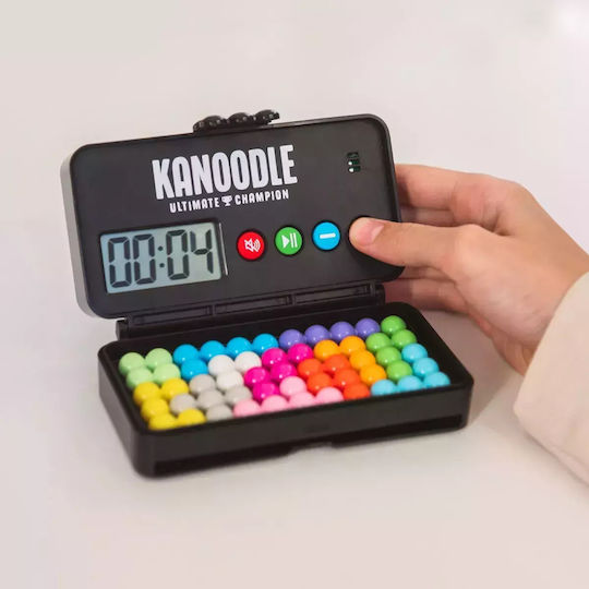 Educational Insights Educational Insights Kanoodle Ultimate Champion Timer Logic Game (7+ Years) Ei-3084