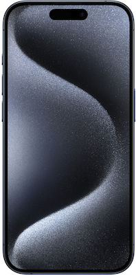 Apple iPhone 15 Pro 5G (8ГБ/1000ГБ) Син титан