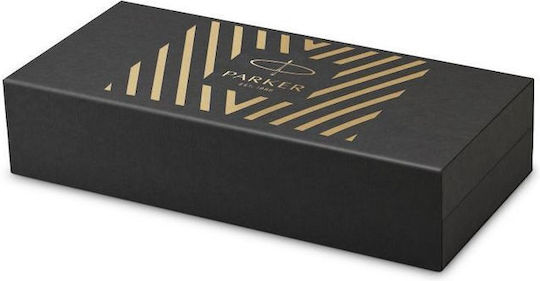 Parker Ρ Sonnet Πένα Γραφής Fine Χρυσή με Μπλε Μελάνι
