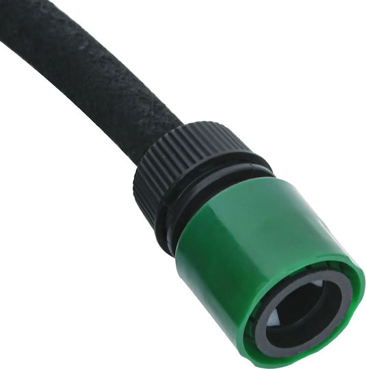 vidaXL Gartenschläuche Set 1/2" 50m