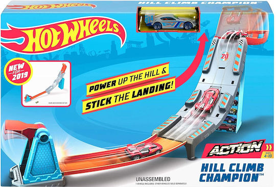 Hot Wheels Pistă 1:64