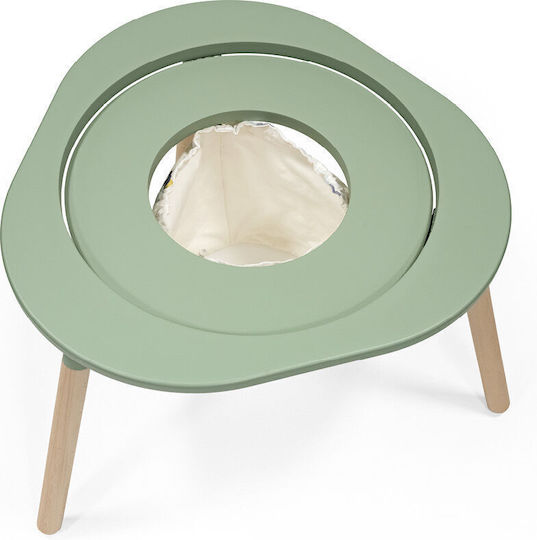 Stokke Παιδικός Σάκος Αποθήκευσης από Ύφασμα Μπεζ 50x27x32cm