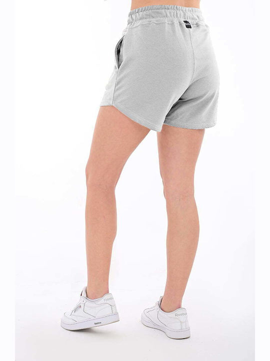 Women's Sporty Shorts Gray