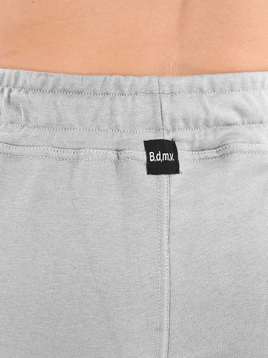 Women's Sporty Shorts Gray