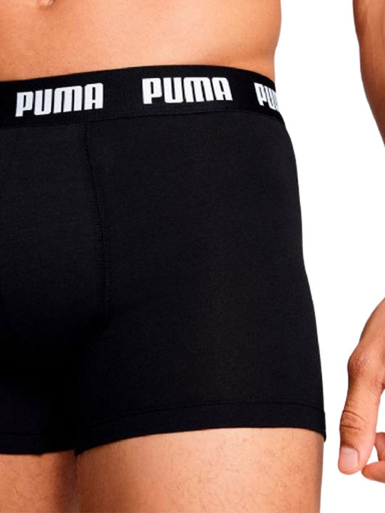 Everyday Men's Boxers Black 3Pack