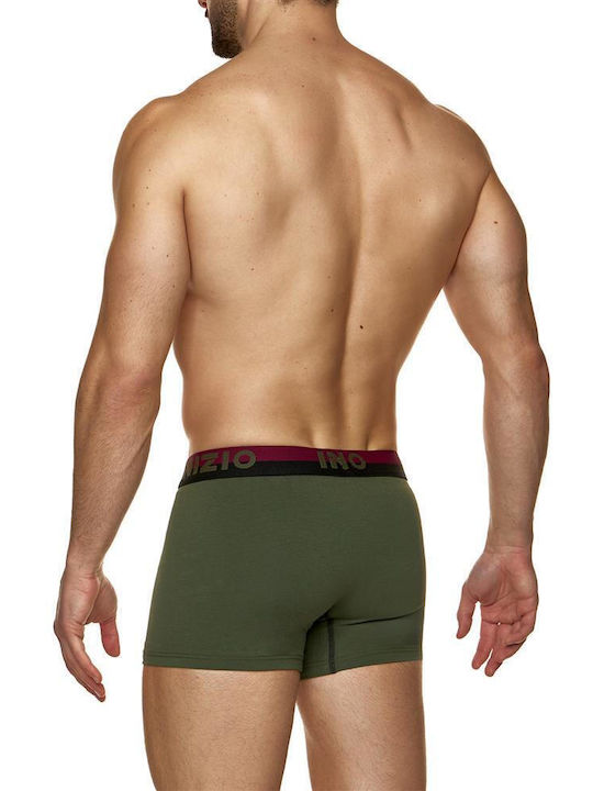 Men's Boxer Khaki