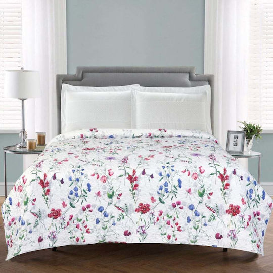 Quilted Bedspread 200x220 Cm Ina