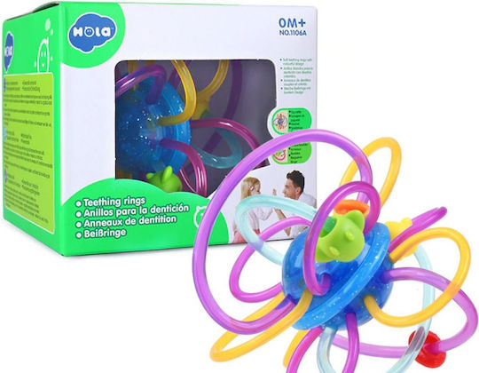 Hola Toys Rattle
