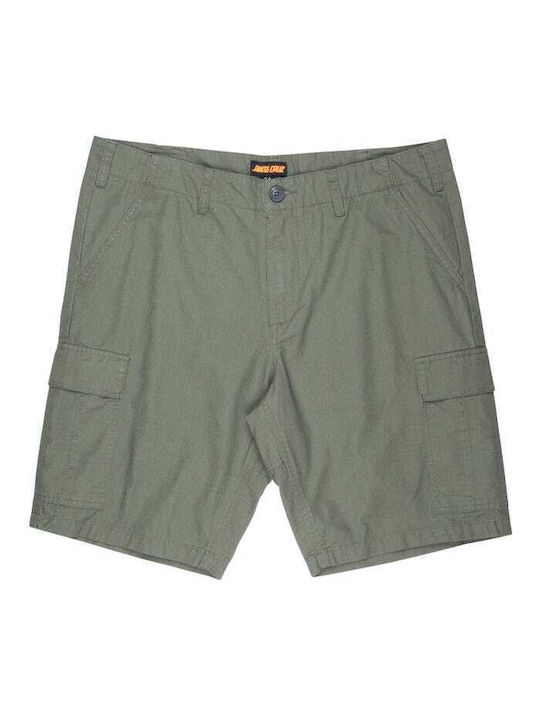 Santa Cruz Men's Shorts Cargo GREEN