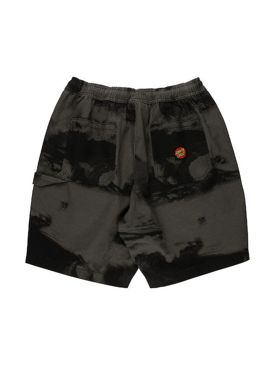 Santa Cruz Men's Shorts Black