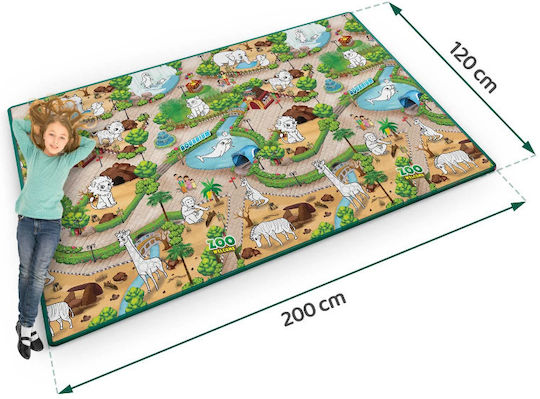 Ricokids Baby-Spieldecken und -Gyms für Neugeborene