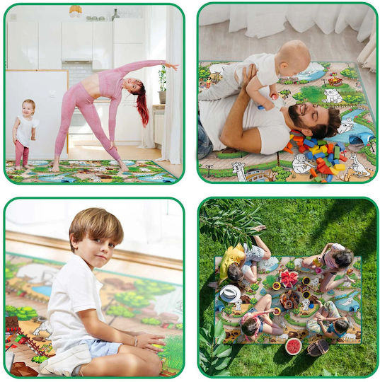 Ricokids Baby-Spieldecken und -Gyms für Neugeborene