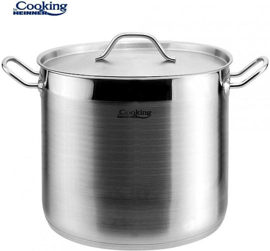 Heinner Maestro Ανοξείδωτη Κατσαρόλα Μαρμίτα 16lt / 30cm Heinner Maestro Ανοξείδωτη Κατσαρόλα Μαρμίτα 16lt / 30cm