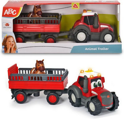 Simba Αλόγου Tractor