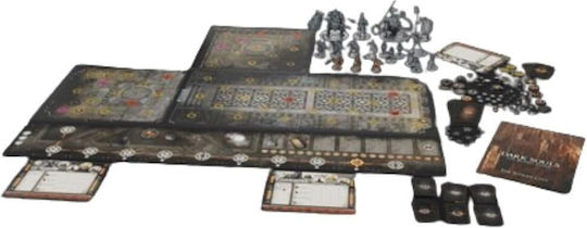 Board Game Dark Souls Board Game (EN) Steamforged Games