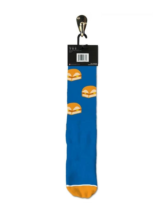 Odd Sox Men's Socks White