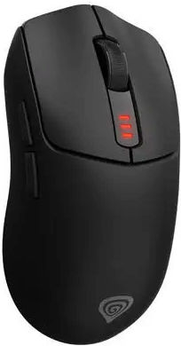 Genesis Zircon Ασύρματο Gaming Ποντίκι 10000 DPI Μαύρο