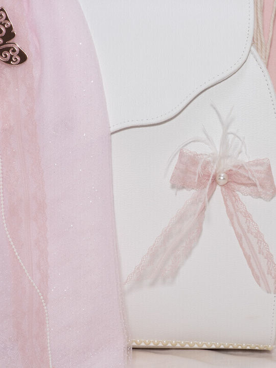 Makis Tselios Fashion Baptism Package with Theme Butterfly 8pcs