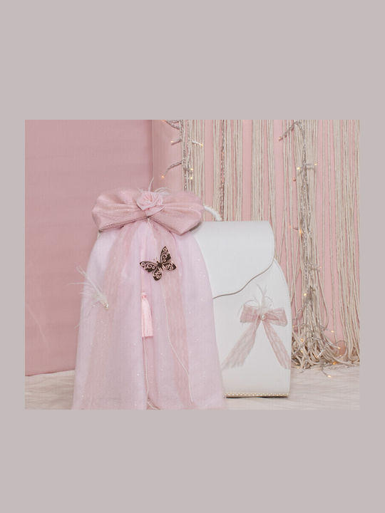 Makis Tselios Fashion Baptism Package with Theme Butterfly 8pcs