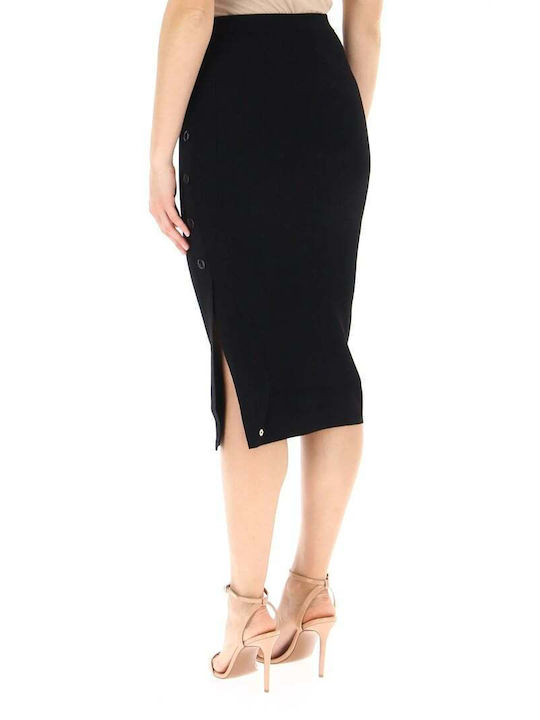 Pennyblack High Waist Skirt in Black color